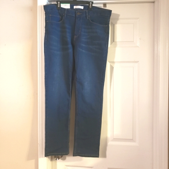 Perry Ellis Portfolio Jeans 👖 Sz-34X30 - Picture 1 of 8